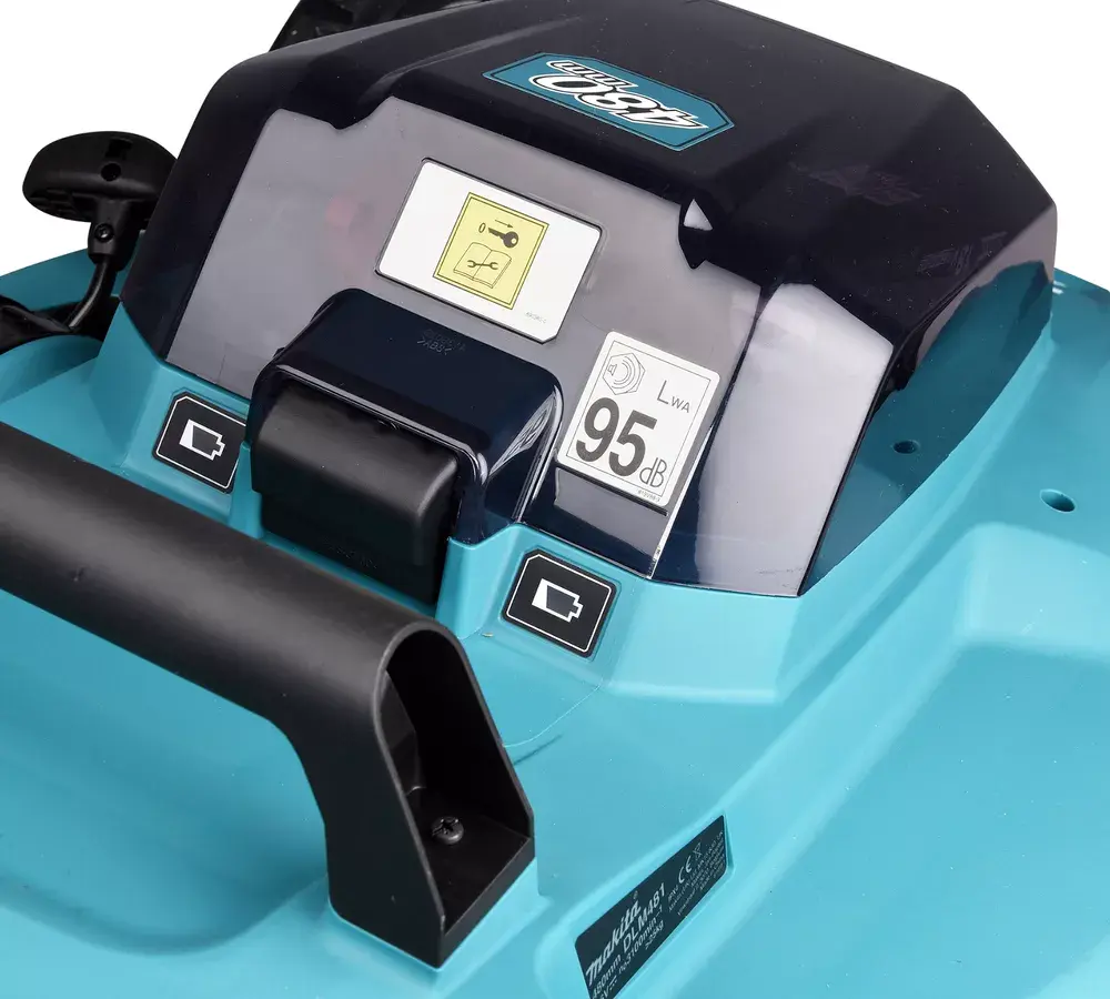 Газонокосилка Makita DLM481Z Photo 16
