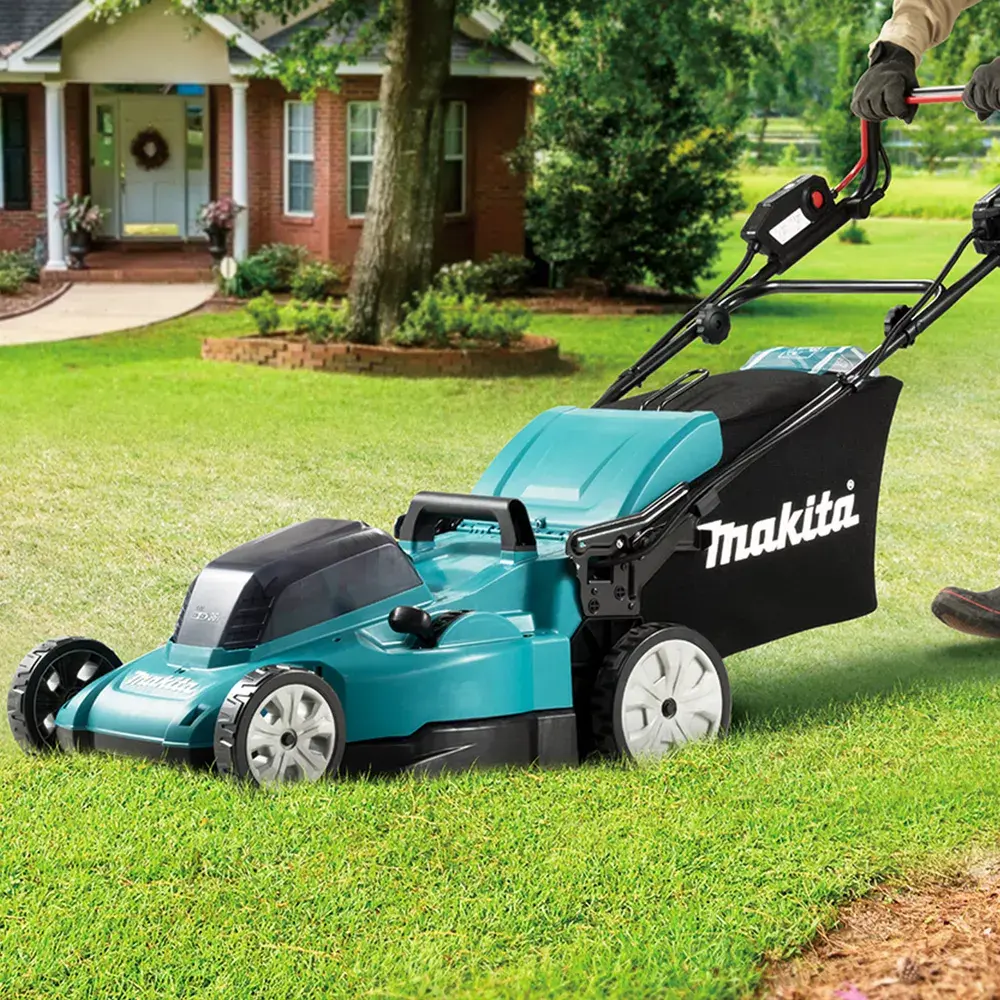 Газонокосилка Makita DLM481Z Photo 18