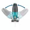 Лобзик Makita DJV184Z — 18 В, бесщёточный, верхняя рукоятка Photo 3