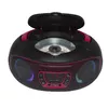 Portable CD player Denver TCL-212BT PINK Photo 3