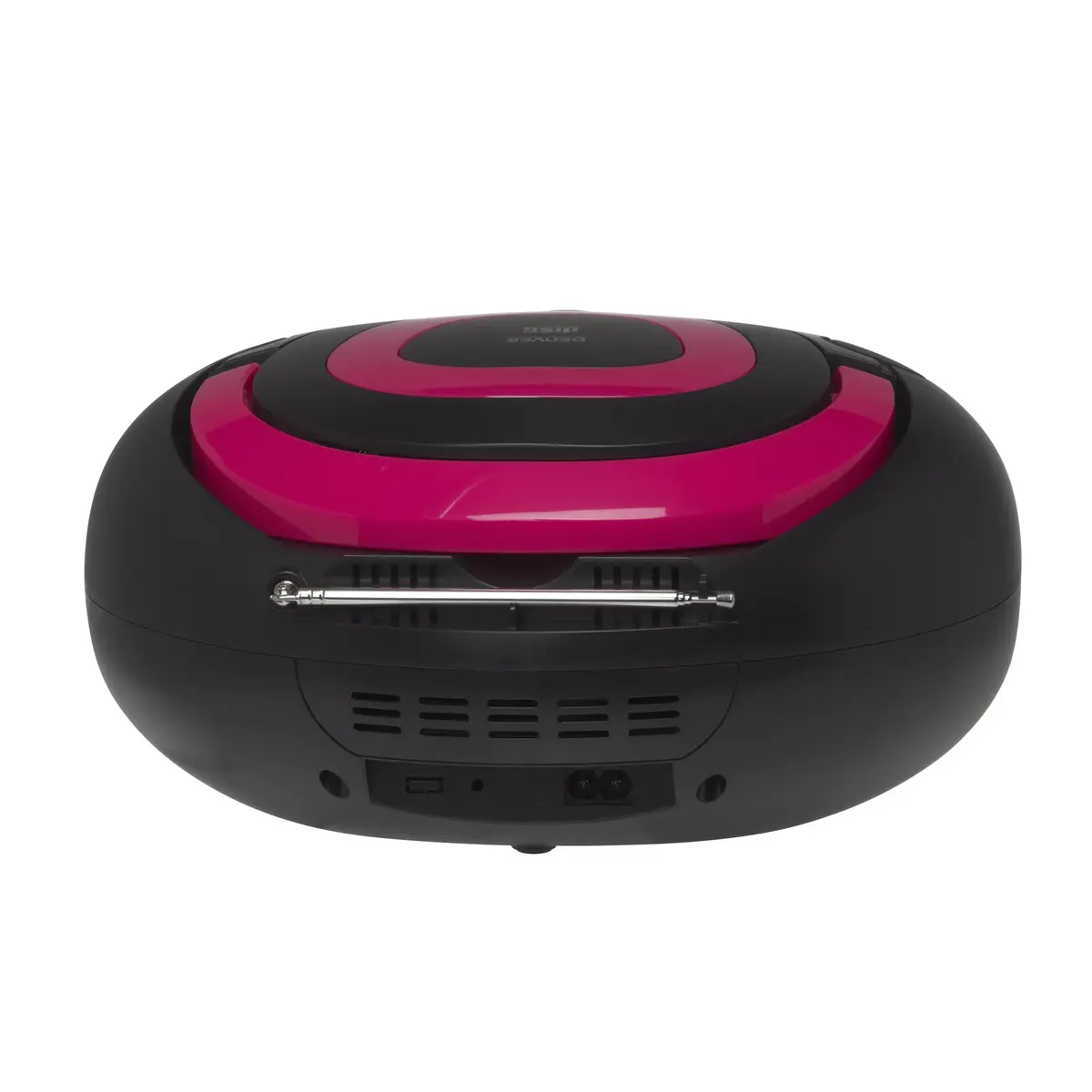 Portable CD player Denver TCL-212BT PINK Photo 6