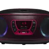 Portable CD player Denver TCL-212BT PINK Photo 7