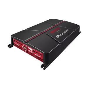 Car audio amplifier Pioneer GM-A6704 4 channels 1000 W A/B