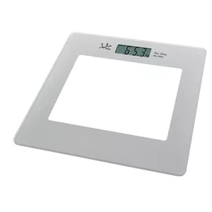 Elektroniskās personīgās svari JATA 290 Square Silver