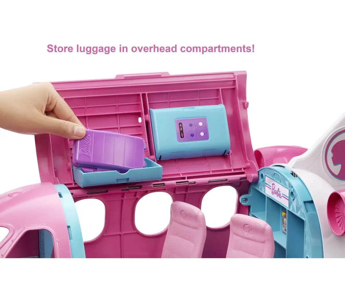 MATTEL Barbie Dreamplane кукла и набор Photo 9