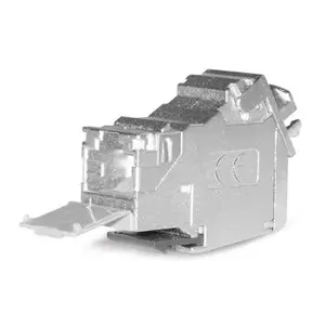 Keystone modulis Dätwyler Cables 440005 Plakans Sudrabs RJ-45