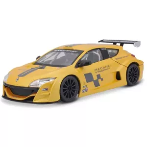 Модель спортивного автомобиля Bburago Renault Megane Trophy 2005, собранная, масштаб 1:24