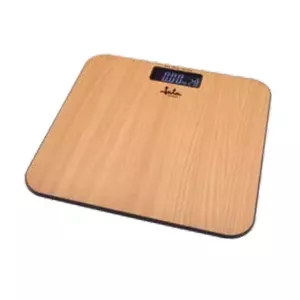 JATA MOD.498 personal scale Rectangle Wood Electronic personal scale