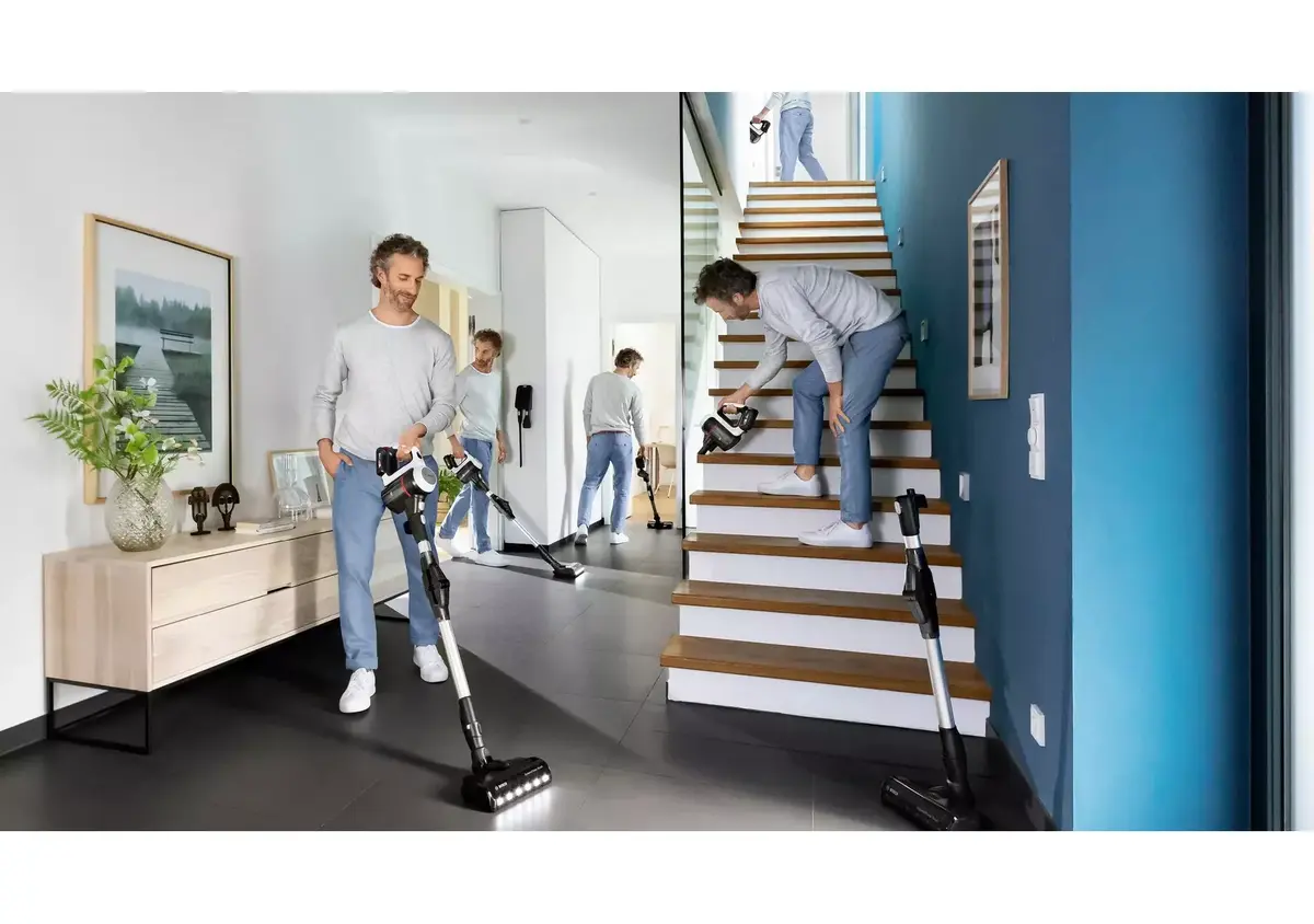 Putekļsūcējs Bosch BBS711W 2‑in‑1 bezvadu Photo 6