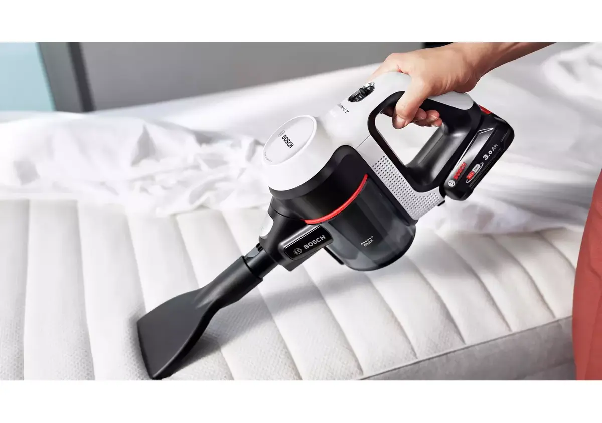 Putekļsūcējs Bosch BBS711W 2‑in‑1 bezvadu Photo 14