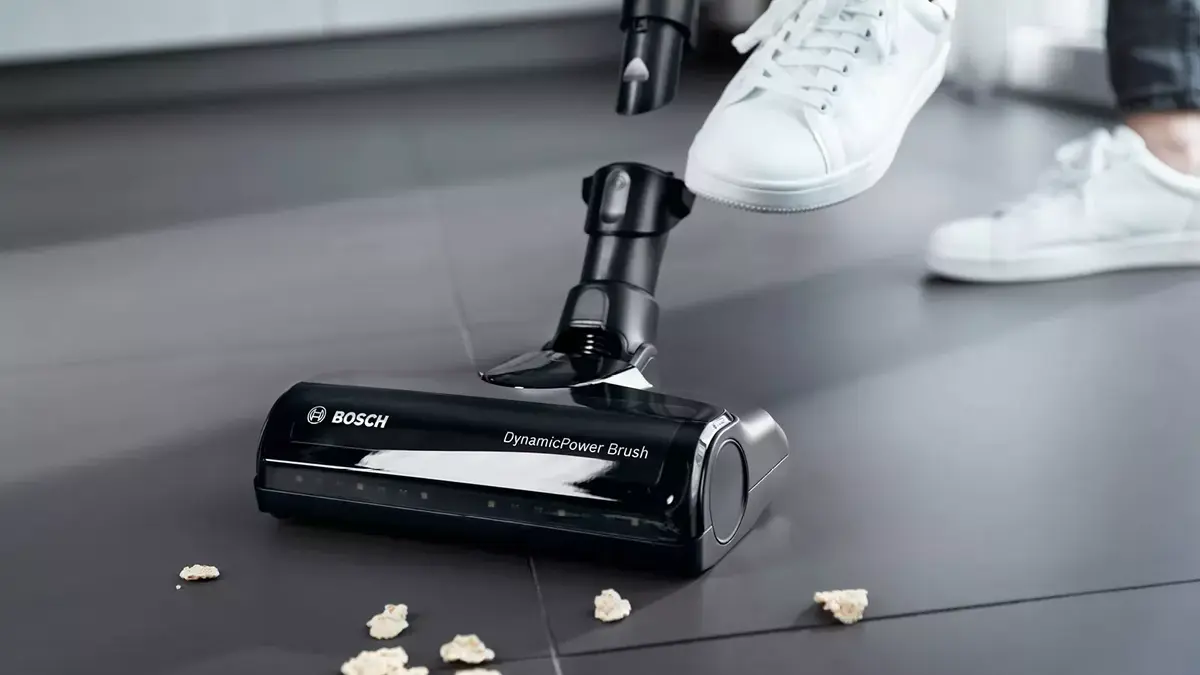 Пылесос Bosch BBS712A 2‑в‑1, 18 В, 80 мин Photo 7