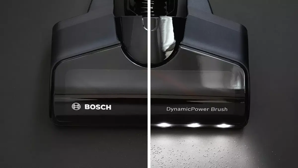 Пылесос Bosch BBS712A 2‑в‑1, 18 В, 80 мин Photo 11