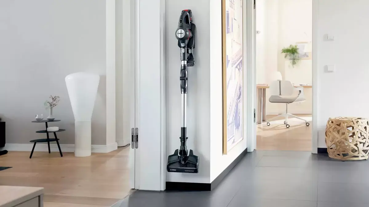 Пылесос Bosch BBS712A 2‑в‑1, 18 В, 80 мин Photo 13