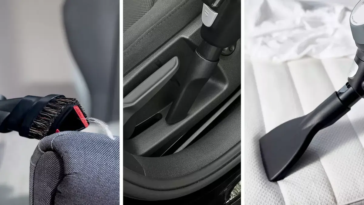 Пылесос Bosch BBS712A 2‑в‑1, 18 В, 80 мин Photo 15