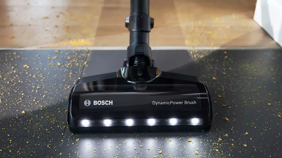 Пылесос Bosch BBS712A 2‑в‑1, 18 В, 80 мин Photo 18