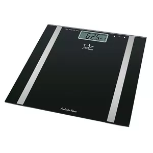 JATA Mod. 531 Square Black Electronic personal scale