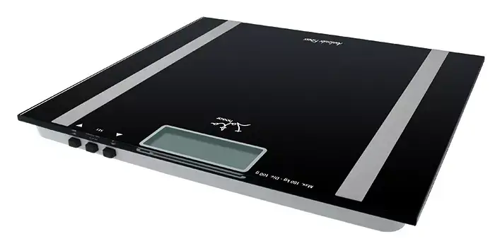 Electronic personal scale JATA Mod. 531 Photo 2