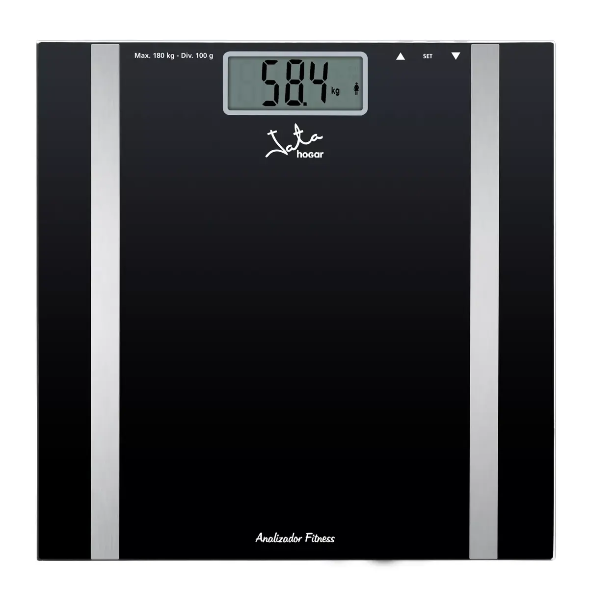 Electronic personal scale JATA Mod. 531 Photo 4