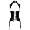 Корсет Black Level Vinyl Basque S Photo 7