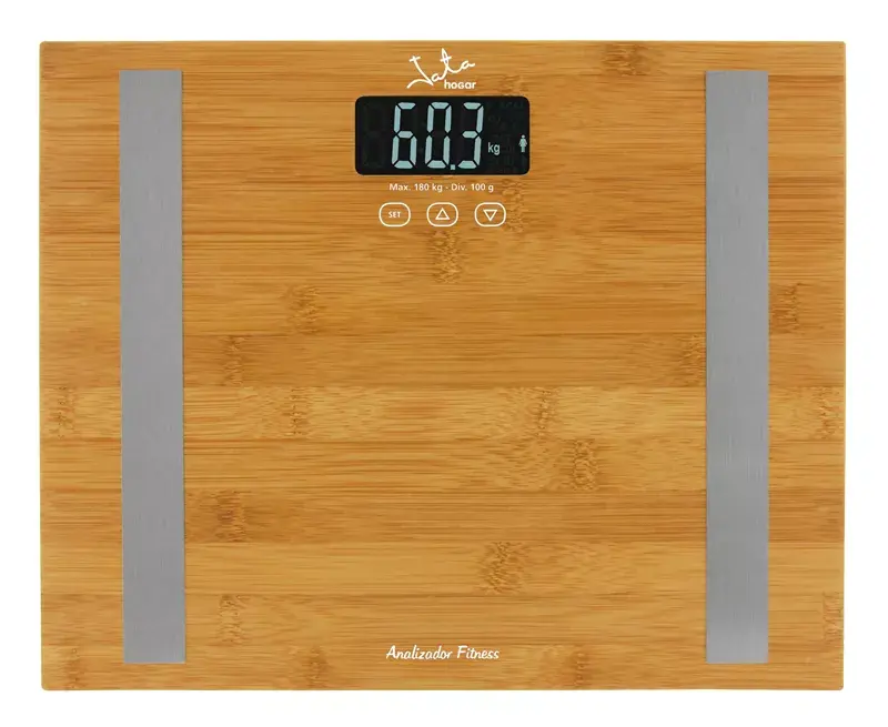 Electronic personal scale JATA Mod. 577 Photo 3