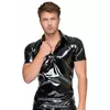 Поло Black Level винил 28905181712, размер M Photo 3