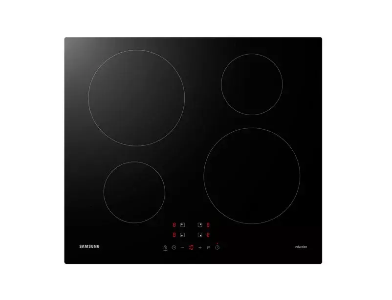 Indukcijas plīts Samsung NZ64M3NM1BB Photo 5