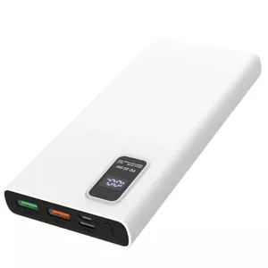 Portatīvais akumulators Platinet PMPB10WQC726W 10000 mAh