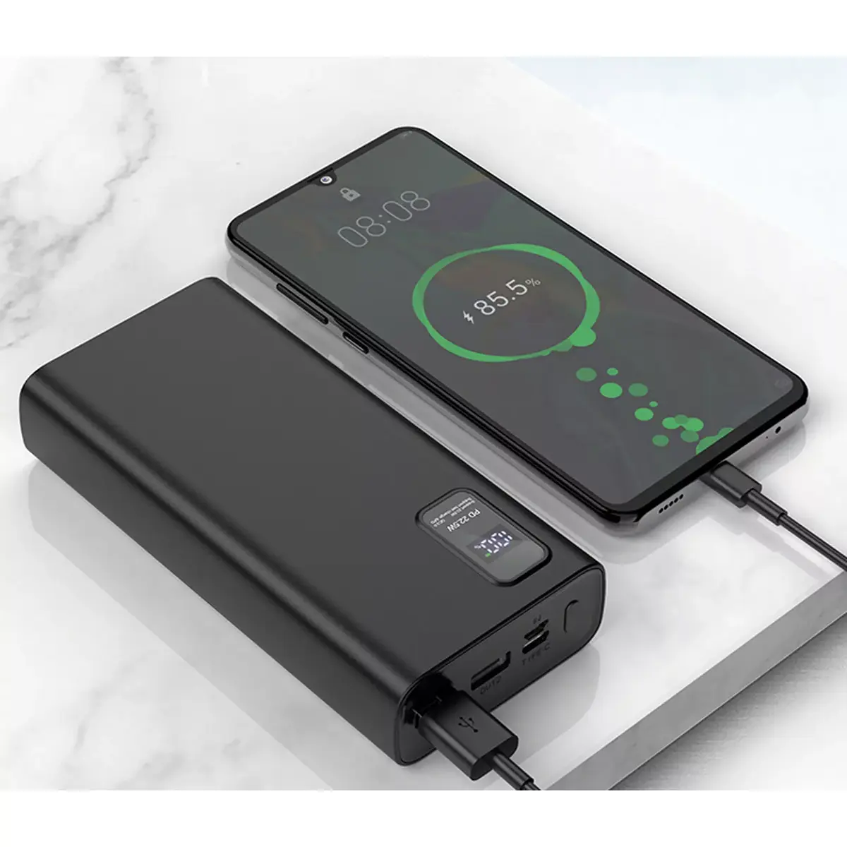 Portable Power Bank Platinet 45728 Photo 12