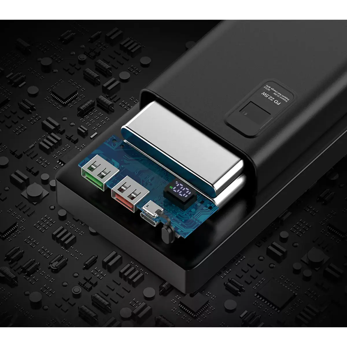 Portable Power Bank Platinet 45728 Photo 15