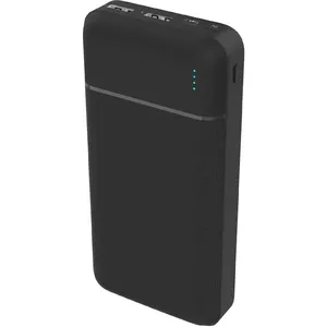 Platinet power bank 20000mAh PMPB20W706, black