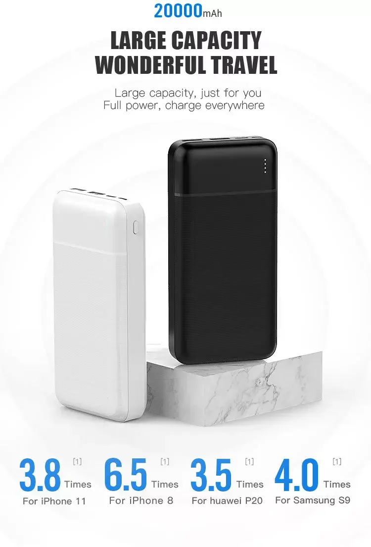 Portable Power Bank Platinet PMPB20W706, 45723 Photo 6