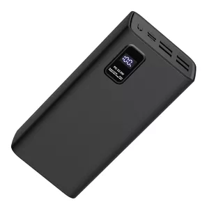 Portable Power Bank Platinet PMPB30WQC728B 30000 mAh