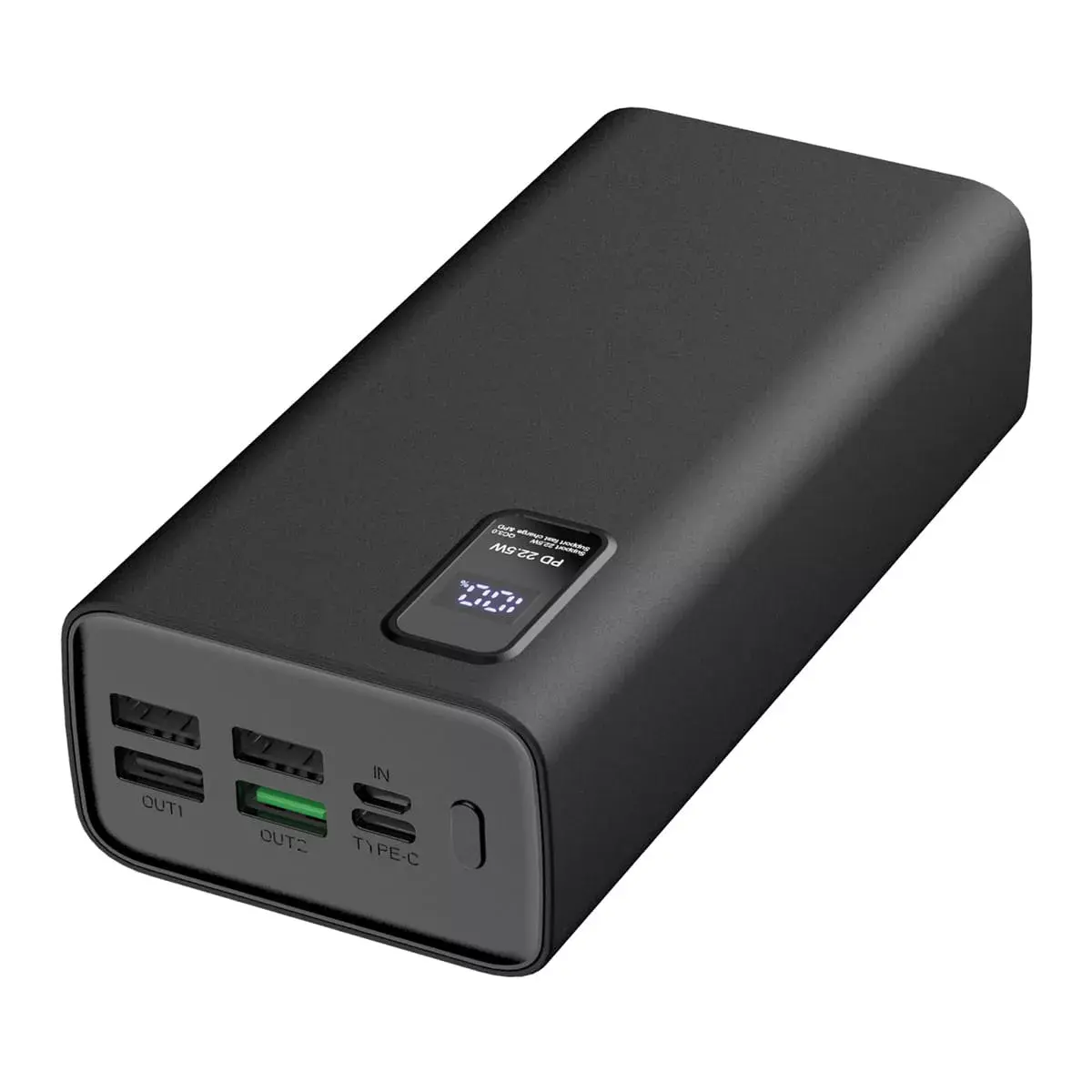 Power Bank Platinet PMPB30WQC728B 45729 Photo 2