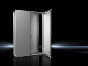 Brīvstāvošs rāmis Rittal VX 8284.000 — IP55, pelēks