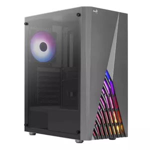 Aerocool Delta Midi Tower Melns