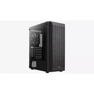PC Case Aerocool Beam-G-BK-V1 Mini Tower Black