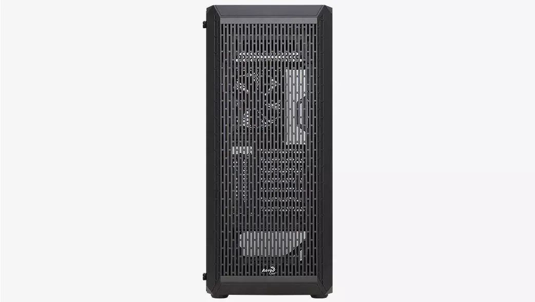 PC Case Aerocool Beam-G-BK-V1 Photo 2