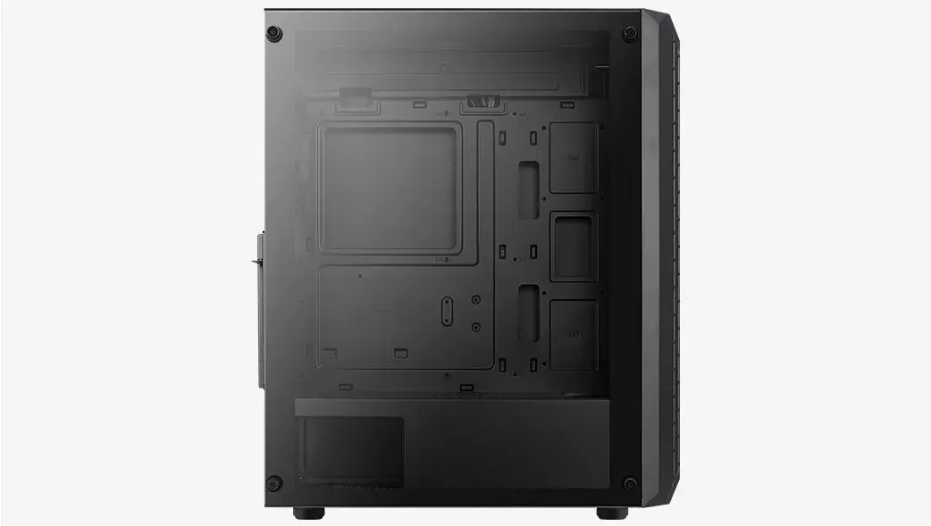PC Case Aerocool Beam-G-BK-V1 Photo 3