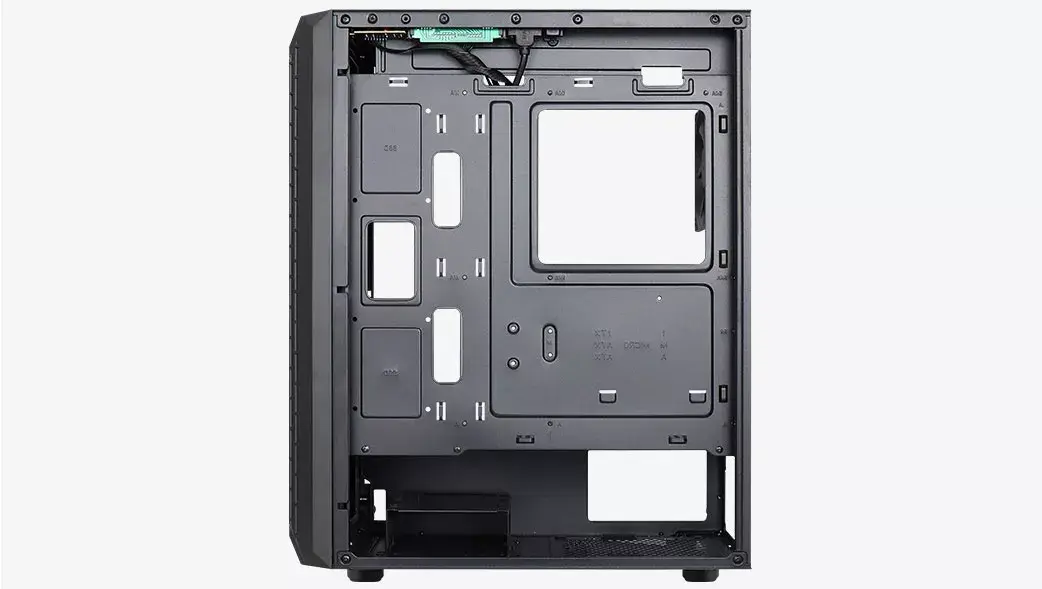PC Case Aerocool Beam-G-BK-V1 Photo 7