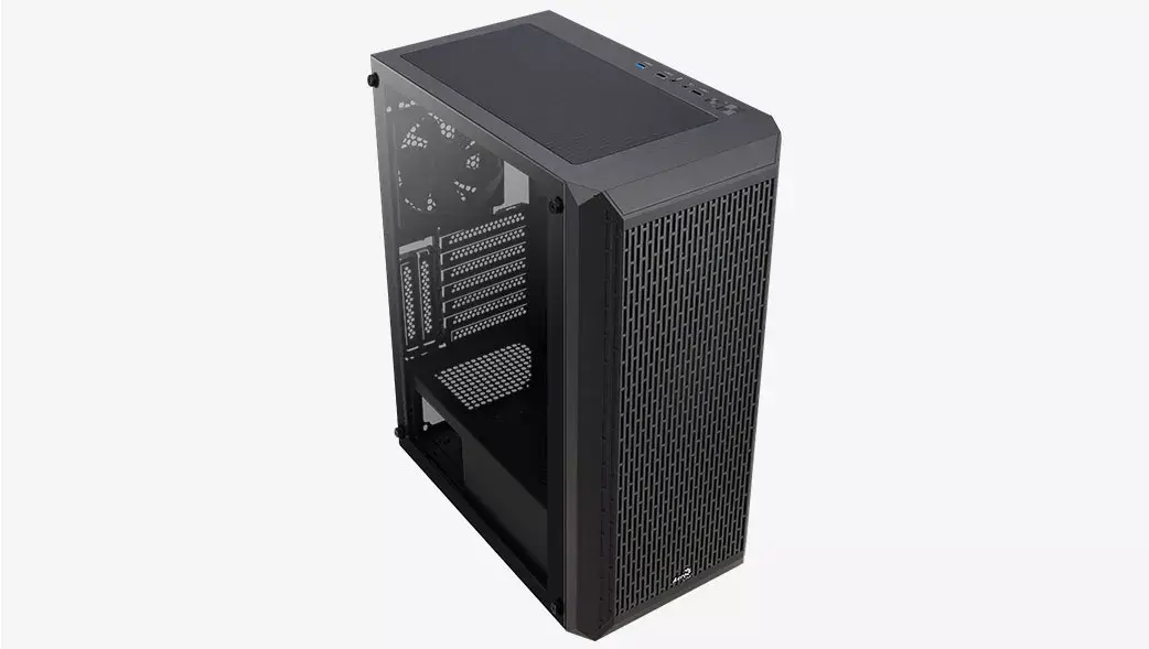 PC Case Aerocool Beam-G-BK-V1 Photo 10