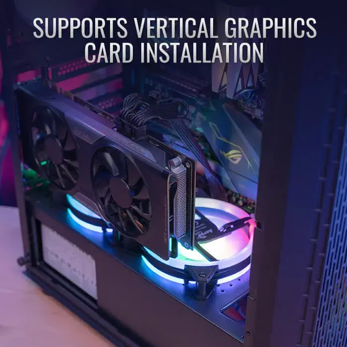 PC Case Aerocool Beam-G-BK-V1 Photo 11