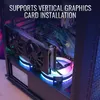 PC Case Aerocool Beam-G-BK-V1 Photo 11
