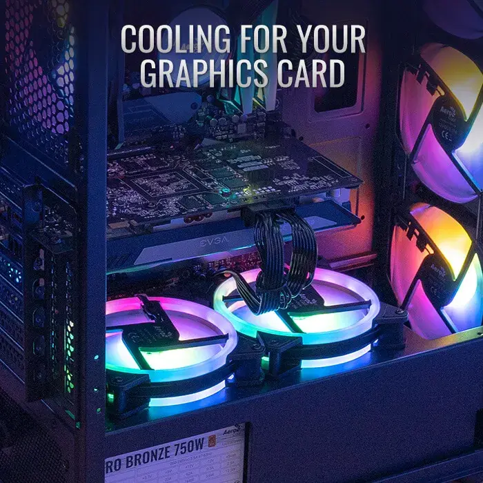 PC Case Aerocool Beam-G-BK-V1 Photo 14