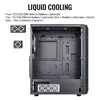 PC Case Aerocool Beam-G-BK-V1 Photo 15