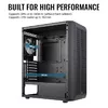 PC Case Aerocool Beam-G-BK-V1 Photo 16