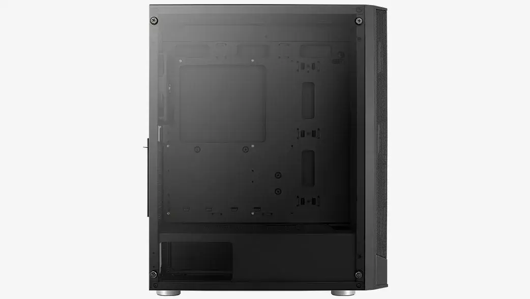 Datora korpuss Aerocool Prism-G-BK-v1 Photo 3