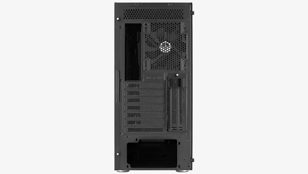 Datora korpuss Aerocool Prism-G-BK-v1 Photo 5