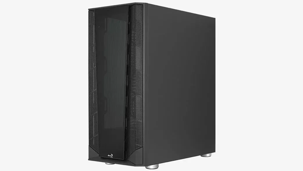 Datora korpuss Aerocool Prism-G-BK-v1 Photo 8