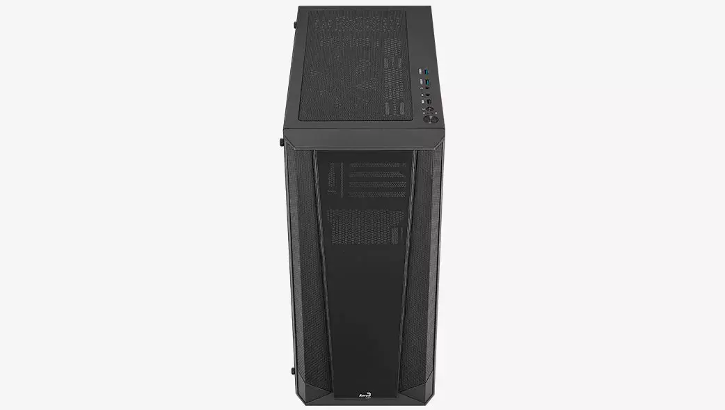 Datora korpuss Aerocool Prism-G-BK-v1 Photo 9