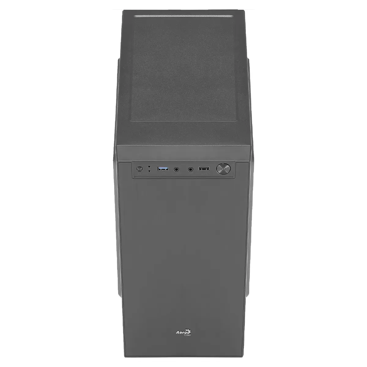 Компьютерный корпус Aerocool CS108BKV1 Photo 3